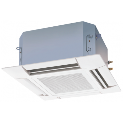Daikin 大金 FFQ25B/RXS25EBVMA 1.0匹 變頻冷暖 天花板 2x2卡式嵌入型分體冷氣機 (無線遙控)